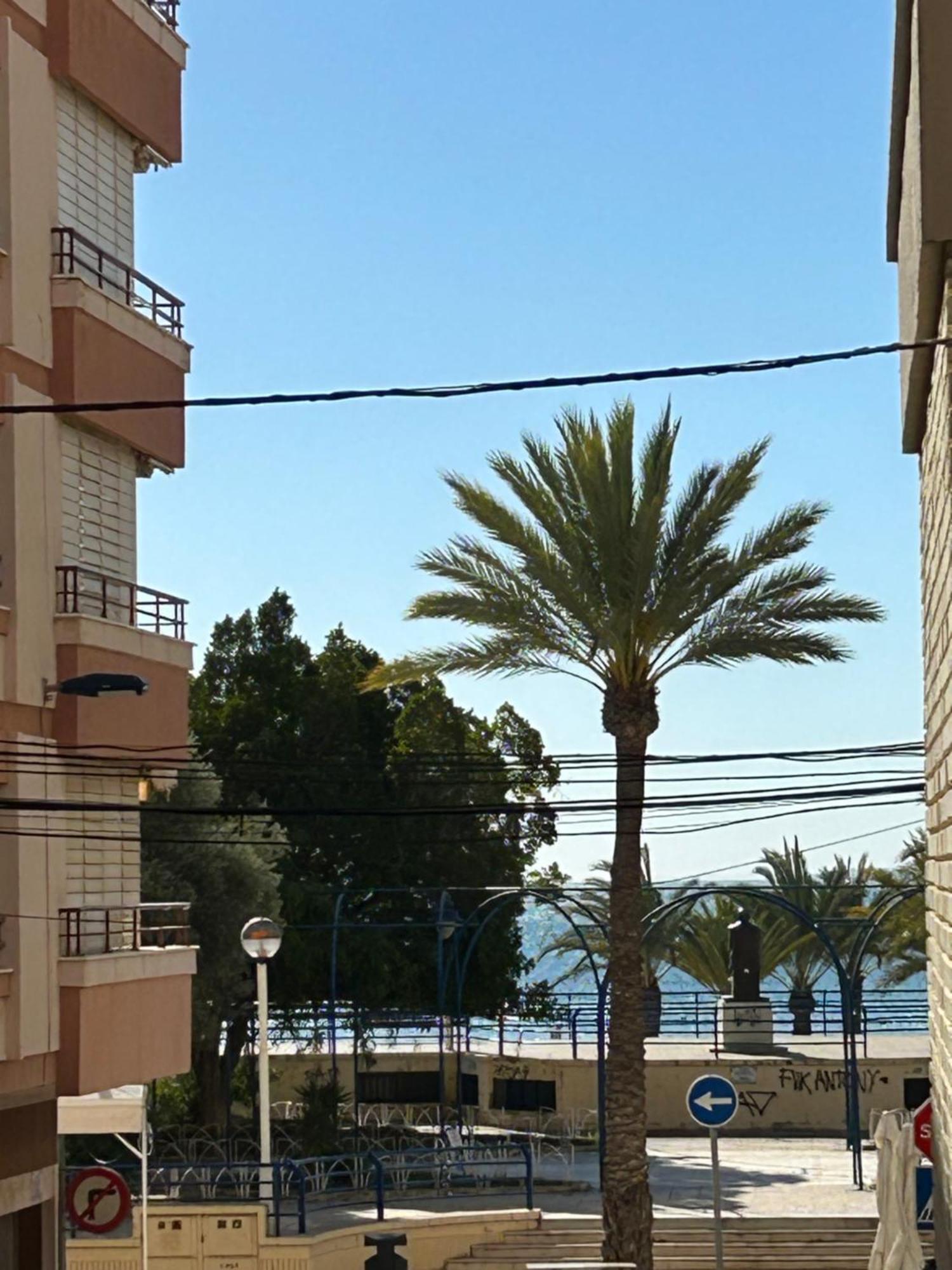 Los Falcones Santa Pola Exterior foto